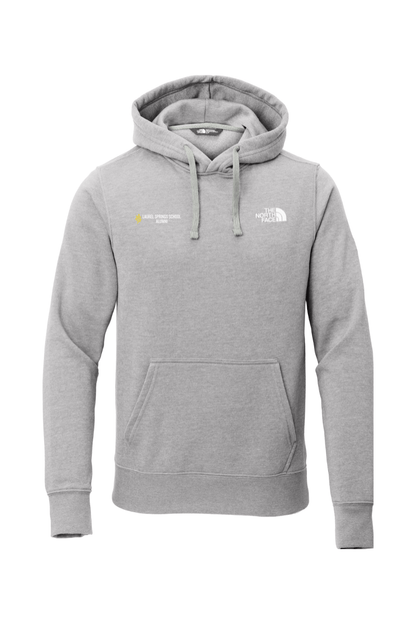 Laurel Spring Alumni The North Face Chest Logo Pullover Hoodie Signature Lacrosse