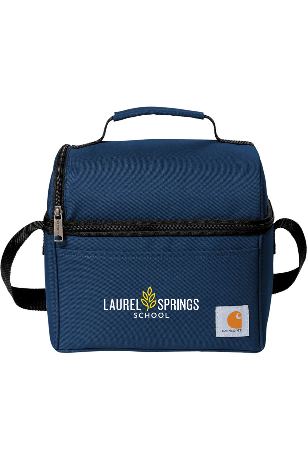 Laurel Spring Carhartt Lunch 6-Can Cooler/Lunch Box Signature Lacrosse