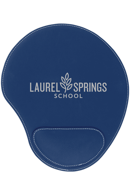 Laurel Spring LeatheretteMousePad Signature Lacrosse