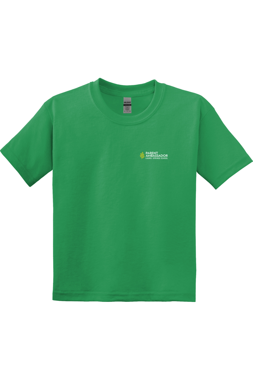Laurel Spring Parent Ambassador Gildan Youth DryBlend 50 Cotton/50 Poly T-Shirt Signature Lacrosse