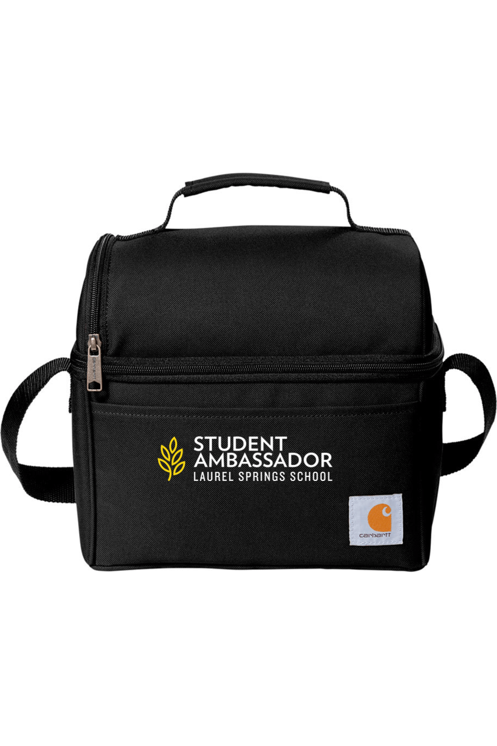 Laurel Spring Student Ambassador Carhartt Lunch 6-Can Cooler Signature Lacrosse