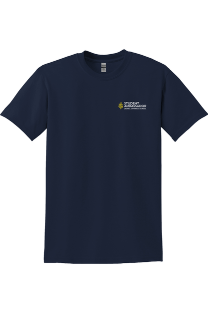 Laurel Spring Student Ambassador Gildan DryBlend T-Shirt Signature Lacrosse