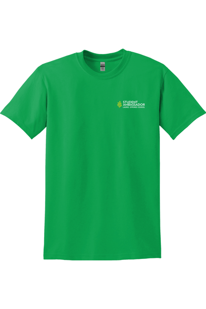 Laurel Spring Student Ambassador Gildan DryBlend T-Shirt Signature Lacrosse