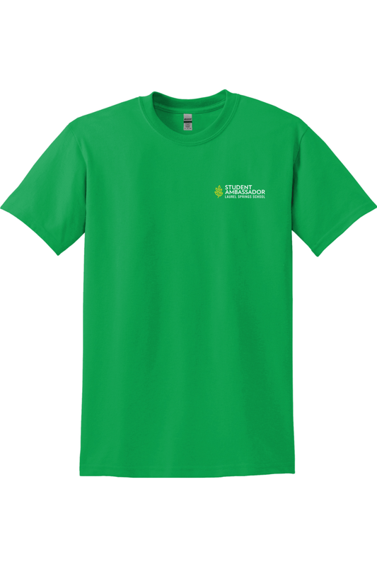 Laurel Spring Student Ambassador Gildan DryBlend T-Shirt Signature Lacrosse