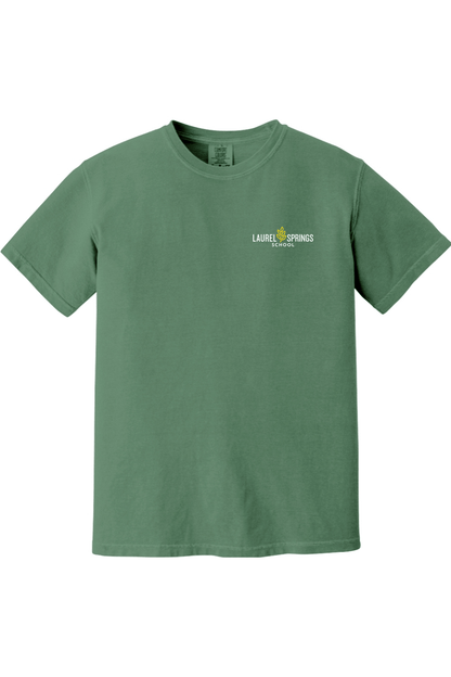 Laurel Springs Comfort Colors Short Sleeve T-Shirt Signature Lacrosse