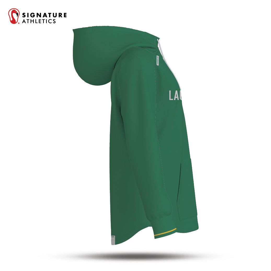 Laurel Springs Men's Pro Dye Sub Scuba Hoodie Signature Lacrosse