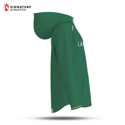 Laurel Springs Men's Pro Dye Sub Scuba Hoodie Signature Lacrosse