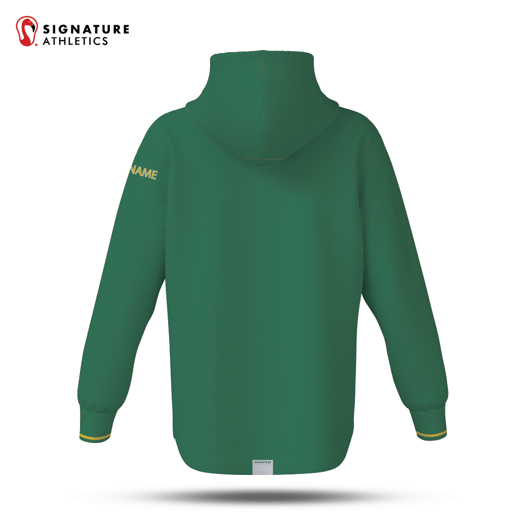 Laurel Springs Men's Pro Dye Sub Scuba Hoodie Signature Lacrosse