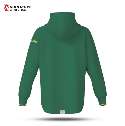 Laurel Springs Men's Pro Dye Sub Scuba Hoodie: Laurel Springs School Signature Lacrosse