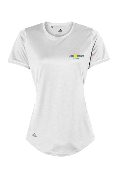 Laurel Springs Women's Adidas Women's T-Shirt Signature Lacrosse