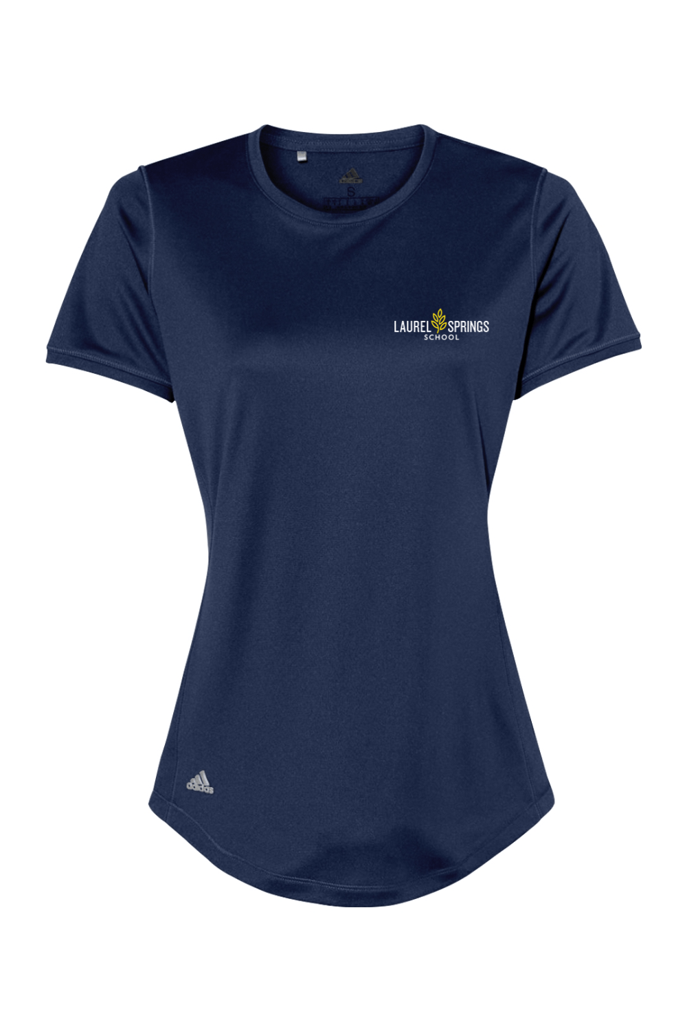 Laurel Springs Women's Adidas Women's T-Shirt Signature Lacrosse