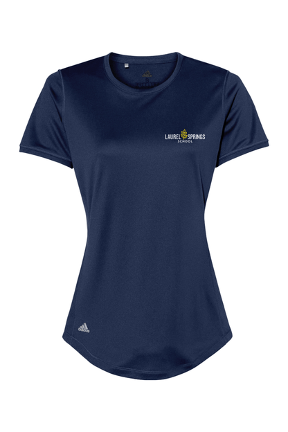 Laurel Springs Women's Adidas Women's T-Shirt Signature Lacrosse