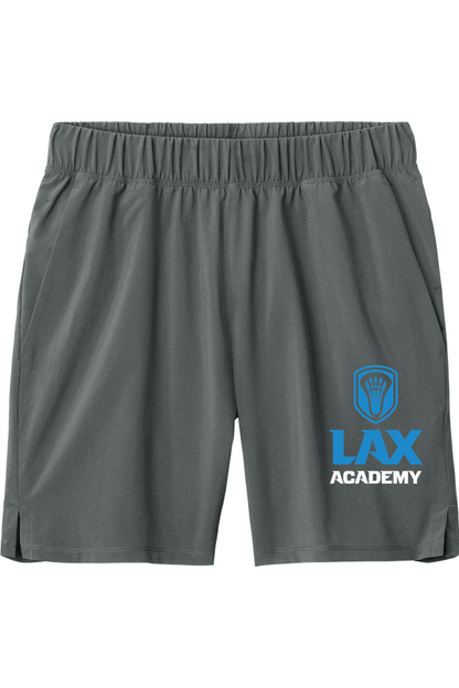 Lax Academy Adult Athletic Men's Shorts Signature Lacrosse