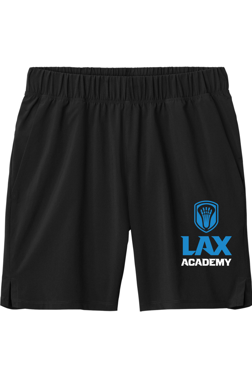 Lax Academy Adult Athletic Men's Shorts Signature Lacrosse