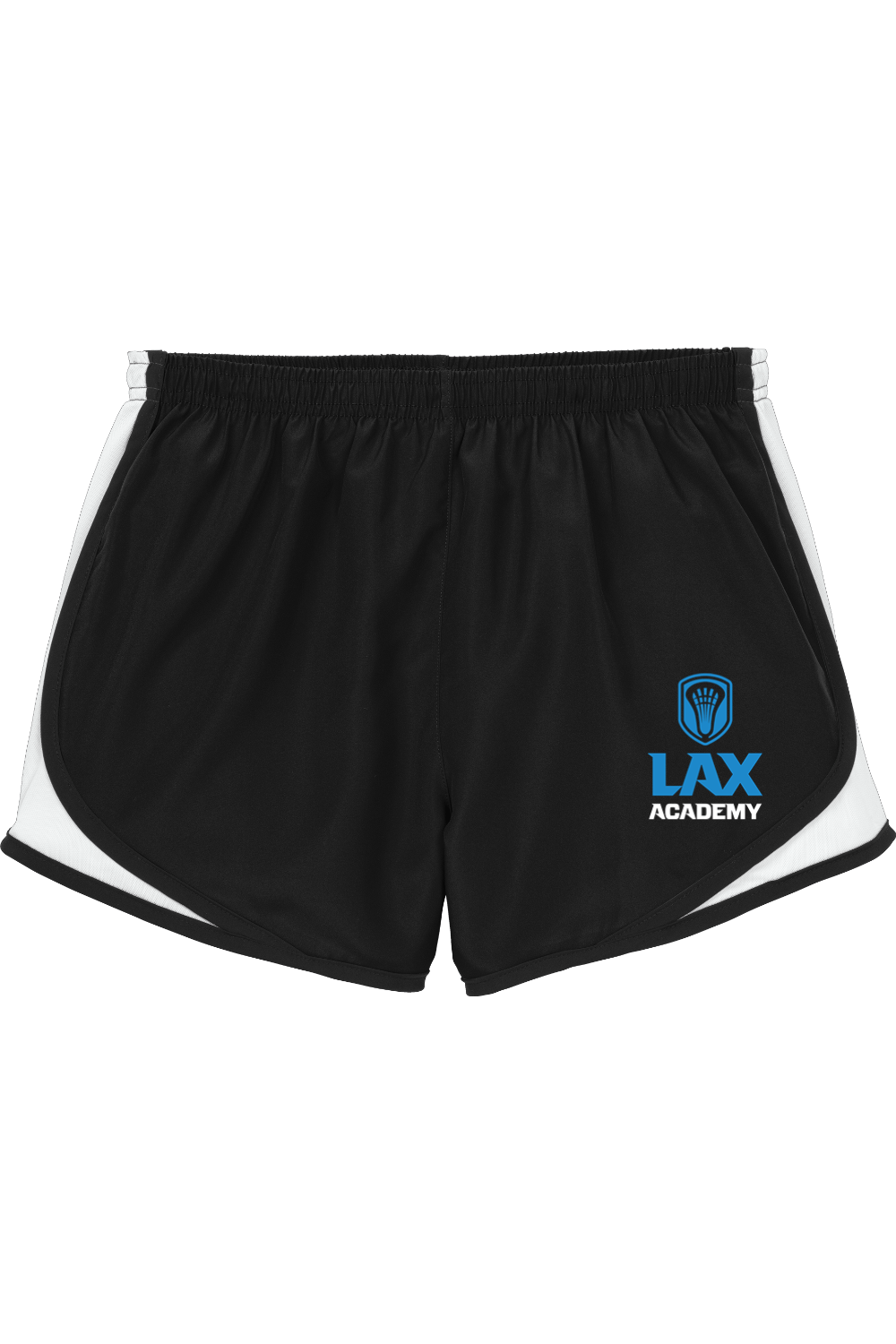 Lax Academy Adult Athletic Women's Shorts Signature Lacrosse
