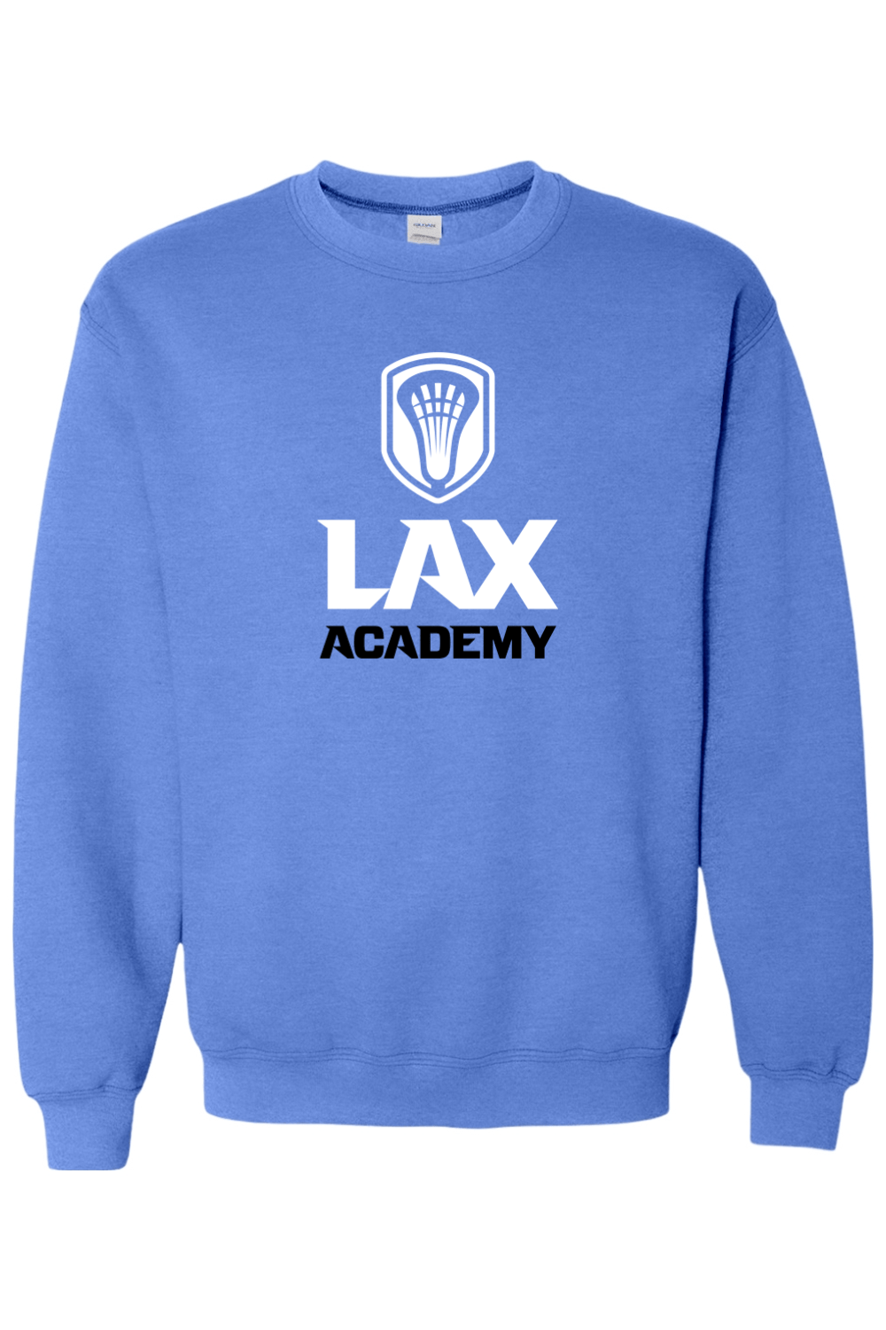 Lax Academy Adult Heavyweight Sweatshirt Signature Lacrosse