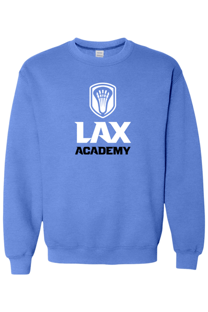 Lax Academy Adult Heavyweight Sweatshirt Signature Lacrosse