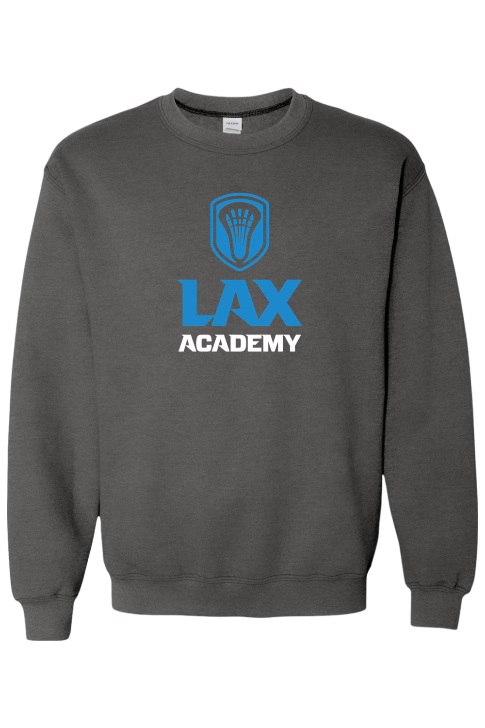 Lax Academy Adult Heavyweight Sweatshirt Signature Lacrosse