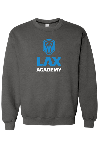 Lax Academy Adult Heavyweight Sweatshirt Signature Lacrosse