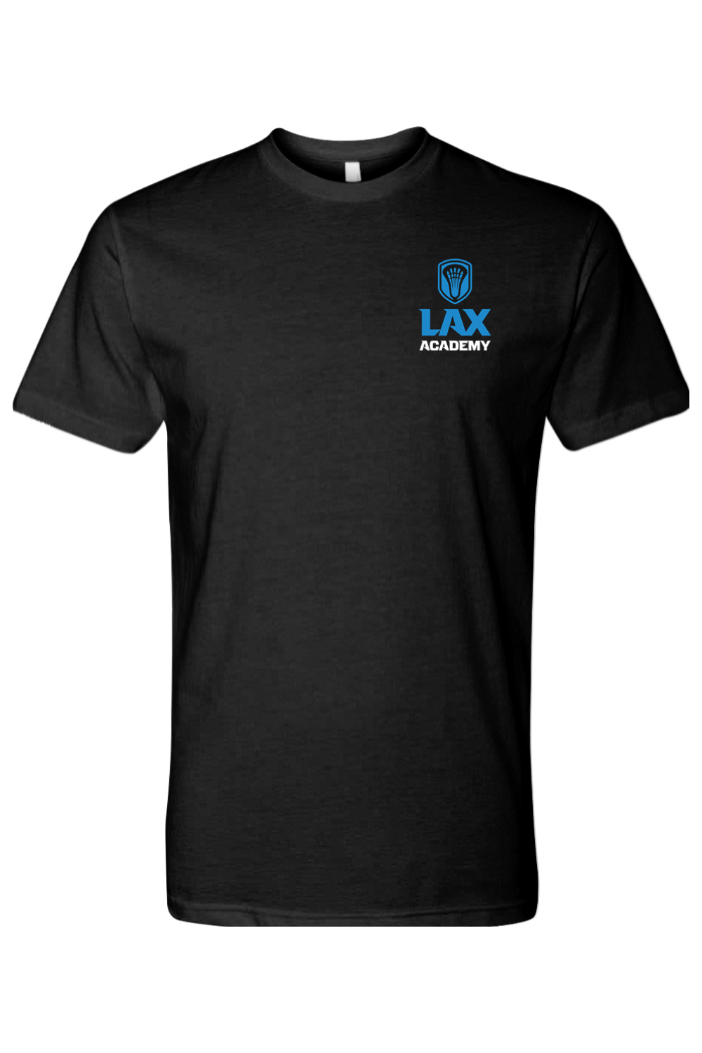 Lax Academy Adult Men's T-Shirt Signature Lacrosse