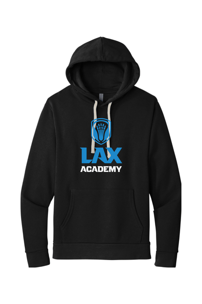 Lax Academy Adult Premium Lightweight Hoodie Signature Lacrosse