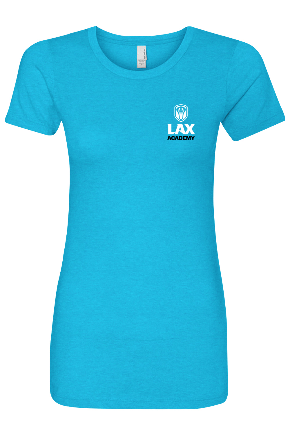 Lax Academy Adult Women's T-Shirt Signature Lacrosse
