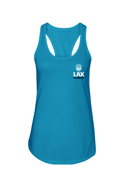 Lax Academy Adult Women's Tank Top Signature Lacrosse