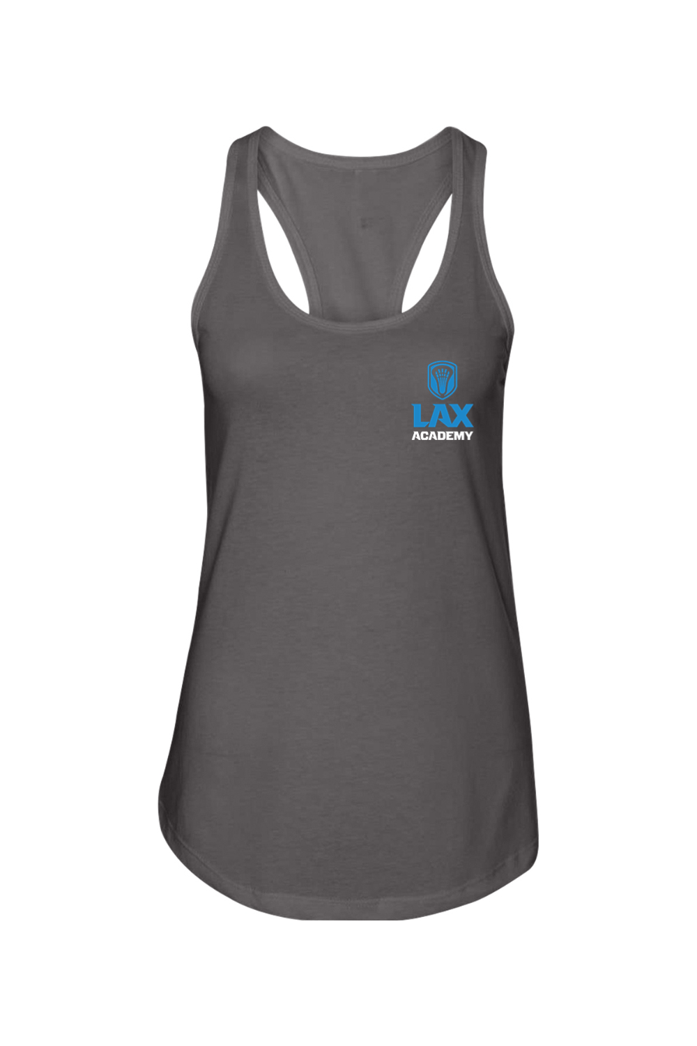 Lax Academy Adult Women's Tank Top Signature Lacrosse