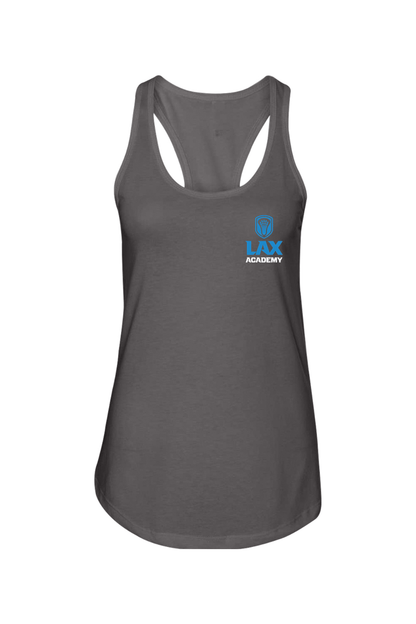 Lax Academy Adult Women's Tank Top Signature Lacrosse