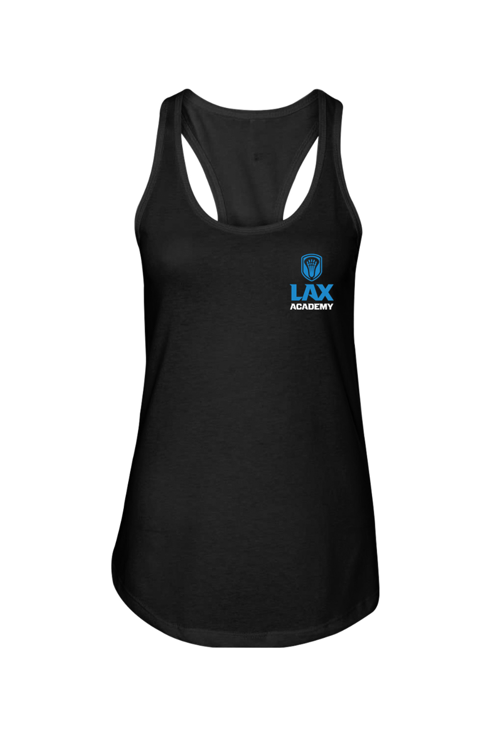 Lax Academy Adult Women's Tank Top Signature Lacrosse