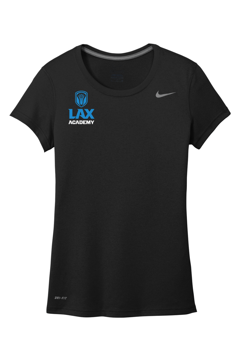 Lax Academy Nike Women's Team rLegend Tee Signature Lacrosse