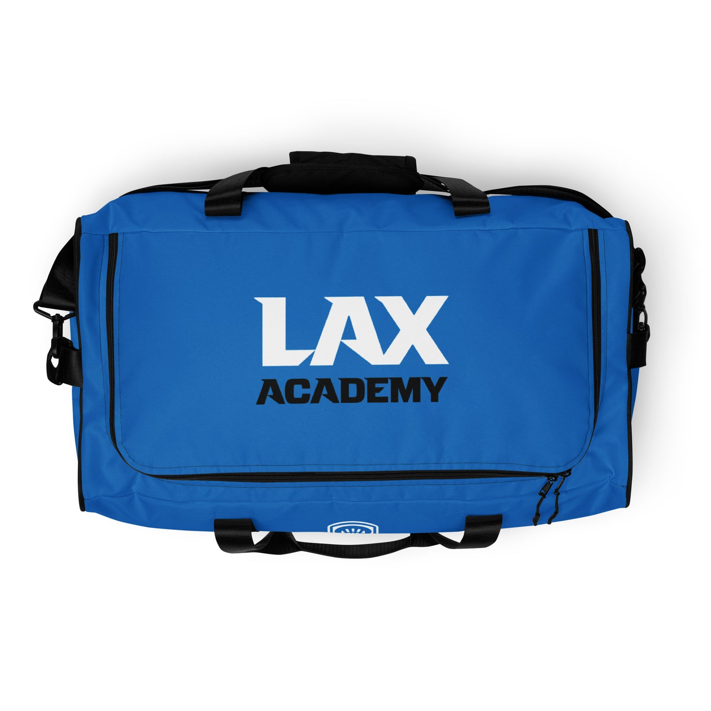 Lax Academy Sideline Duffel Bag Signature Lacrosse