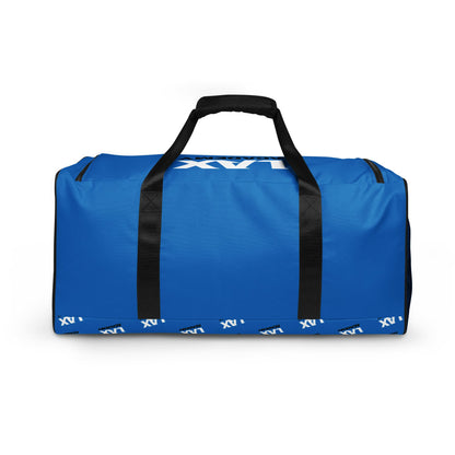 Lax Academy Sideline Duffel Bag Signature Lacrosse