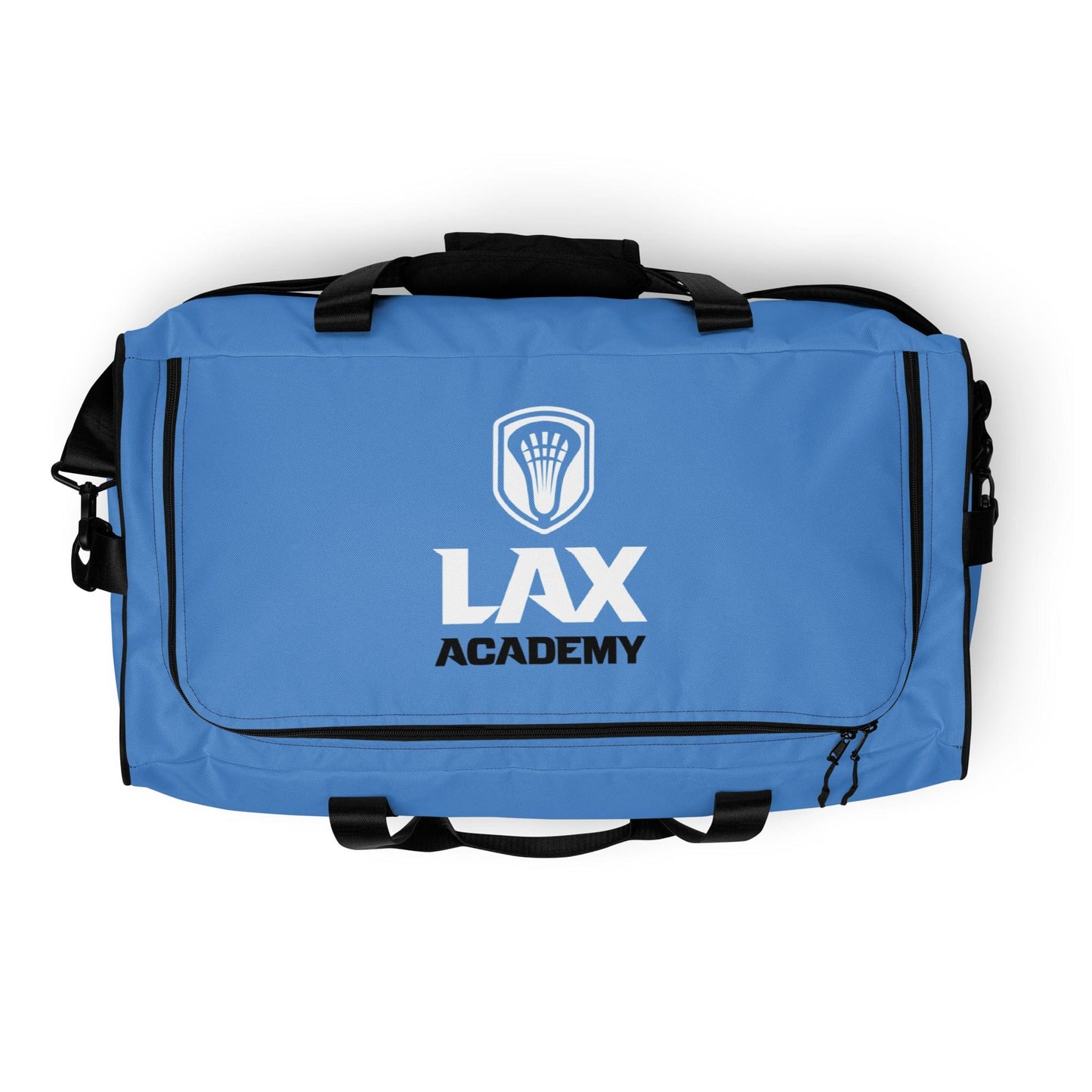 Lax Academy Sideline Duffle Bag Signature Lacrosse