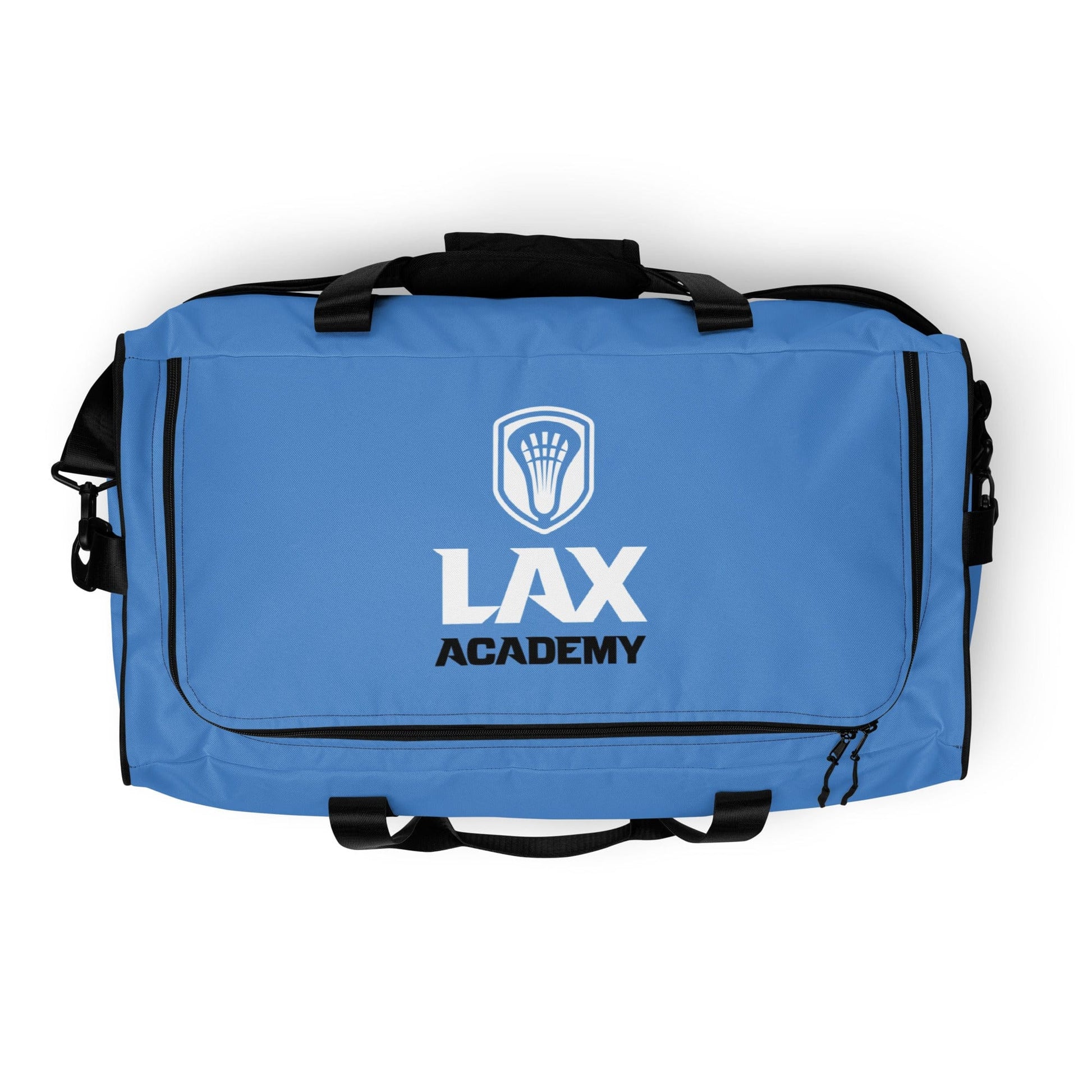 Lax Academy Sideline Duffle Bag Signature Lacrosse