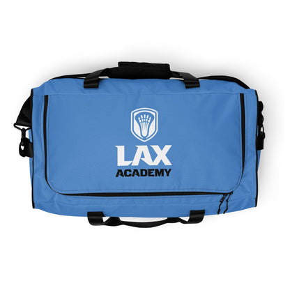 Lax Academy Sideline Duffle Bag Signature Lacrosse