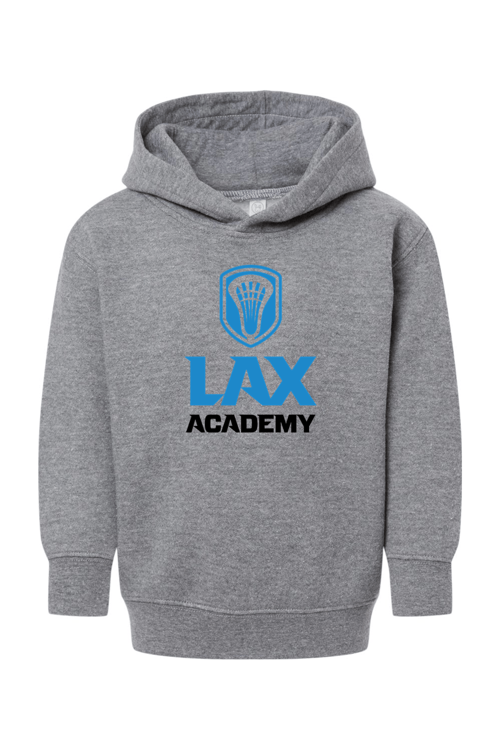 Lax Academy Toddler Fleece Hoodie Signature Lacrosse