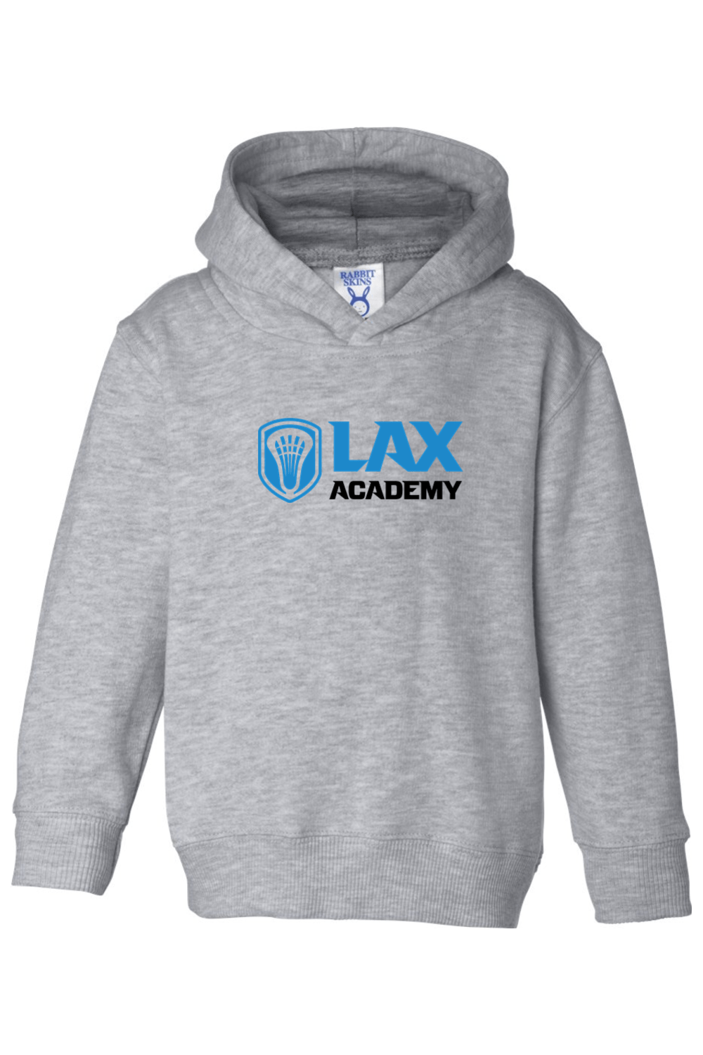 Lax Academy Toddler Fleece Hoodie Signature Lacrosse