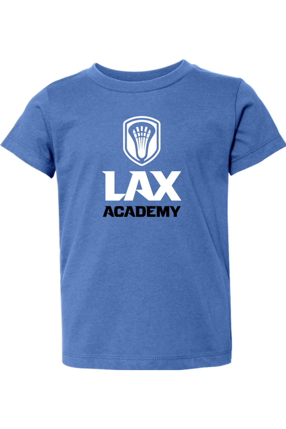 Lax Academy Toddler T-Shirt Signature Lacrosse