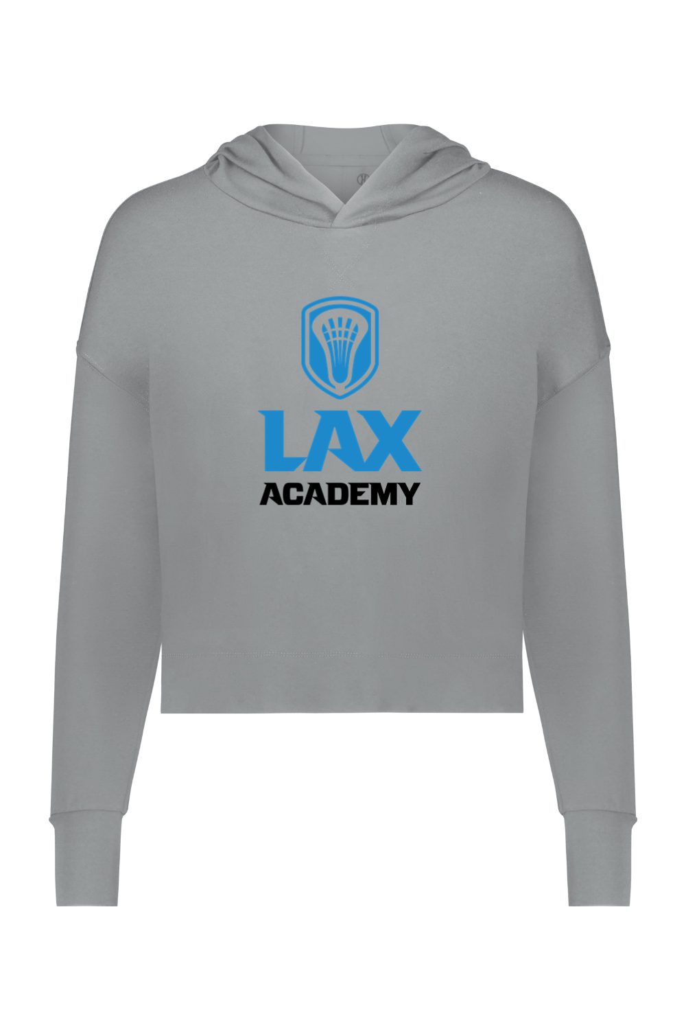 Lax Academy Youth Girl's Effortless Hoodie Signature Lacrosse
