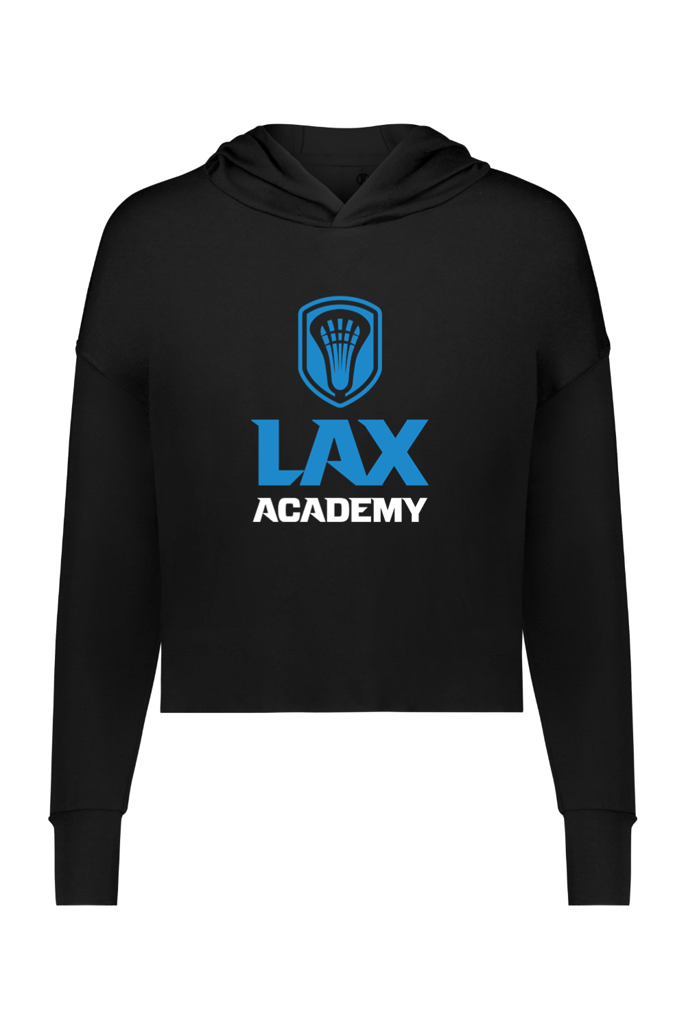 Lax Academy Youth Girl's Effortless Hoodie Signature Lacrosse