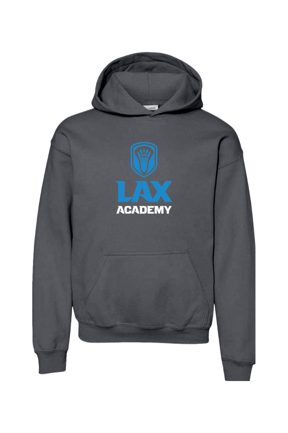 Lax Academy Youth Hoodie Signature Lacrosse