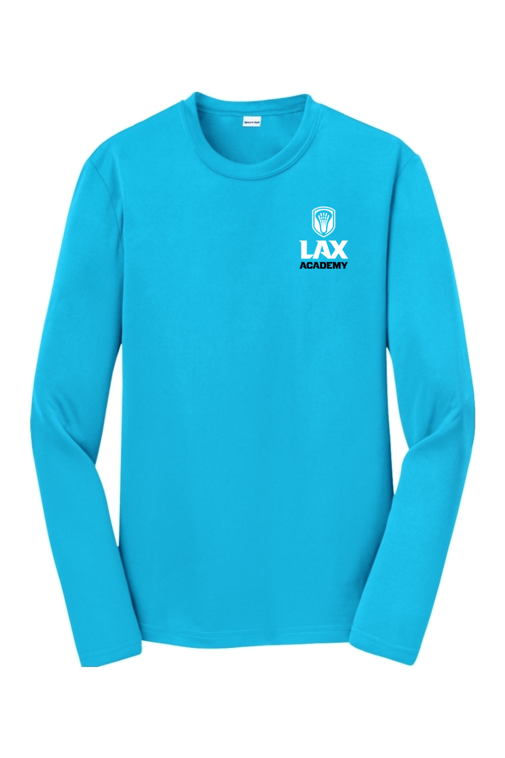 Lax Academy Youth Long Sleeve T-Shirt Signature Lacrosse
