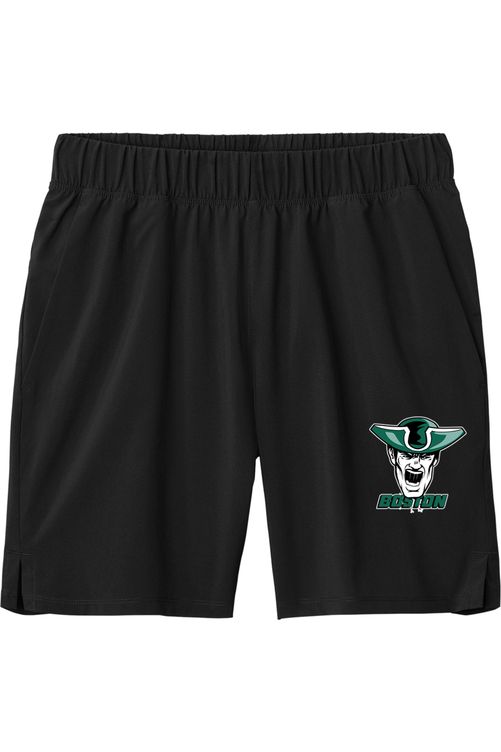 Laxachusetts Lacrosse Adult Athletic Men's Shorts Signature Lacrosse