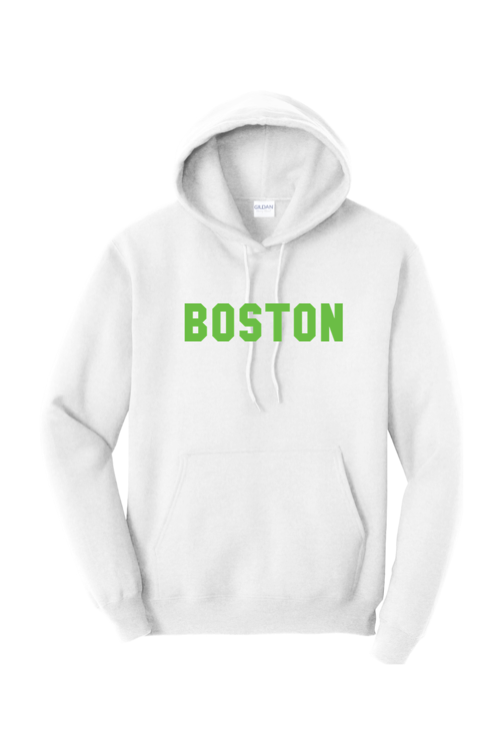 Laxachusetts Lacrosse Adult Heavyweight Hoodie Signature Lacrosse