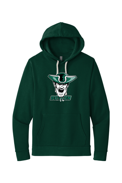 Laxachusetts Lacrosse Adult Premium Lightweight Hoodie Signature Lacrosse