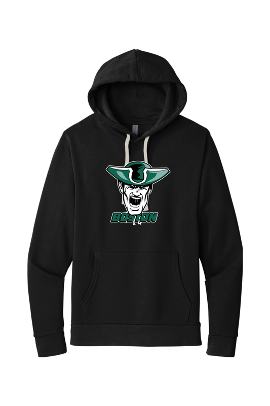 Laxachusetts Lacrosse Adult Premium Lightweight Hoodie Signature Lacrosse