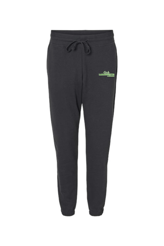 Laxachusetts Lacrosse Adult Sweatpants Signature Lacrosse