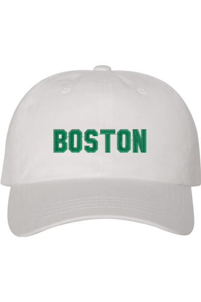 Laxachusetts Lacrosse Embroidered Dad Hat Signature Lacrosse