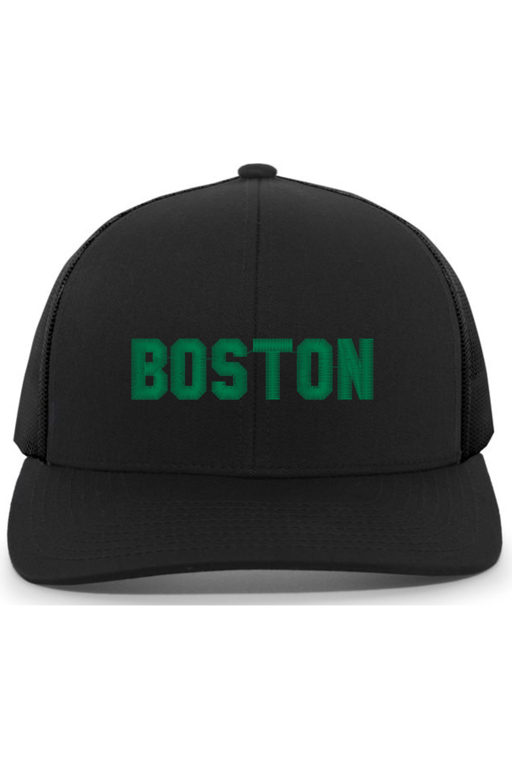 Laxachusetts Lacrosse Embroidered Trucker Hat Signature Lacrosse